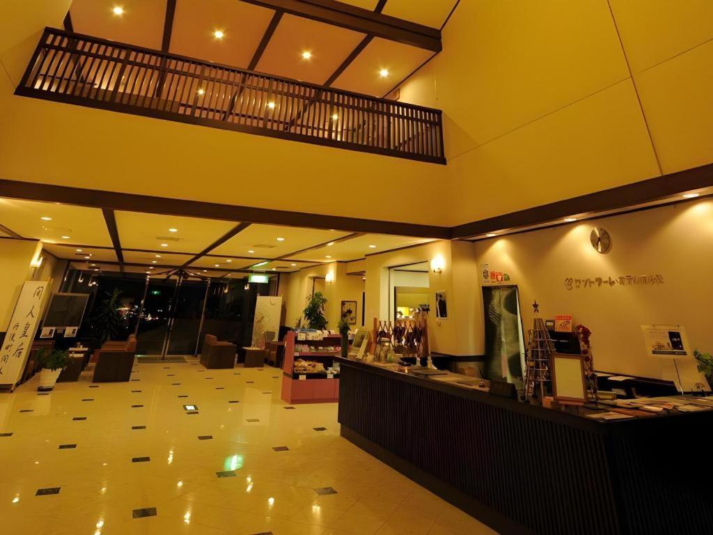 Centrale Hotel Кётанго Экстерьер фото